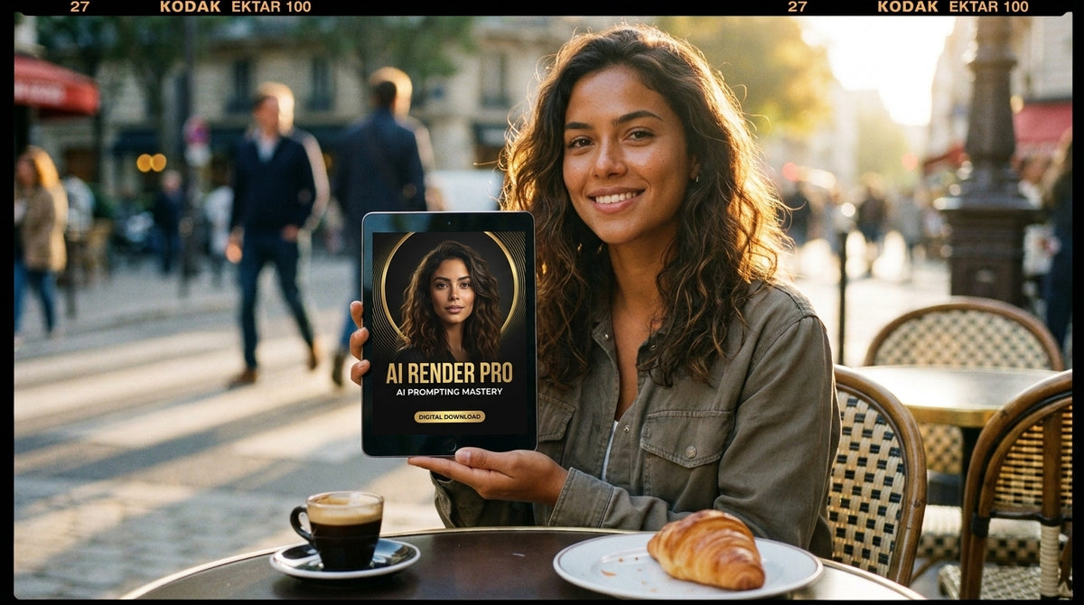 The Best AI Rendering Tool for Designers Isn't an Image Generator