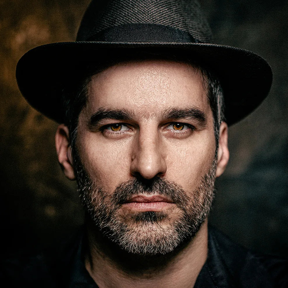 Olivier Hero Dressen, film director and creator of Design Hero