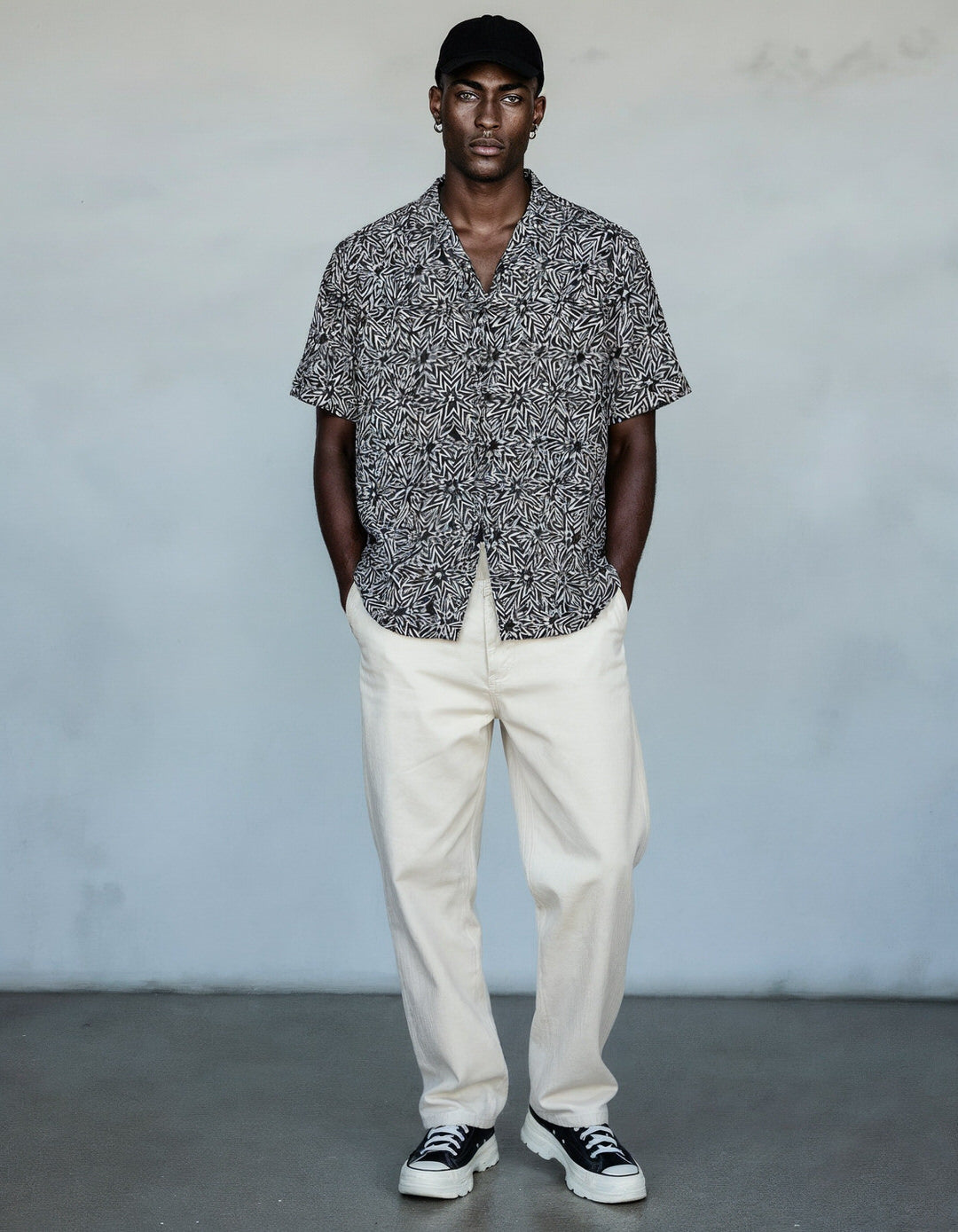 BOOM! — Unisex Button Shirt