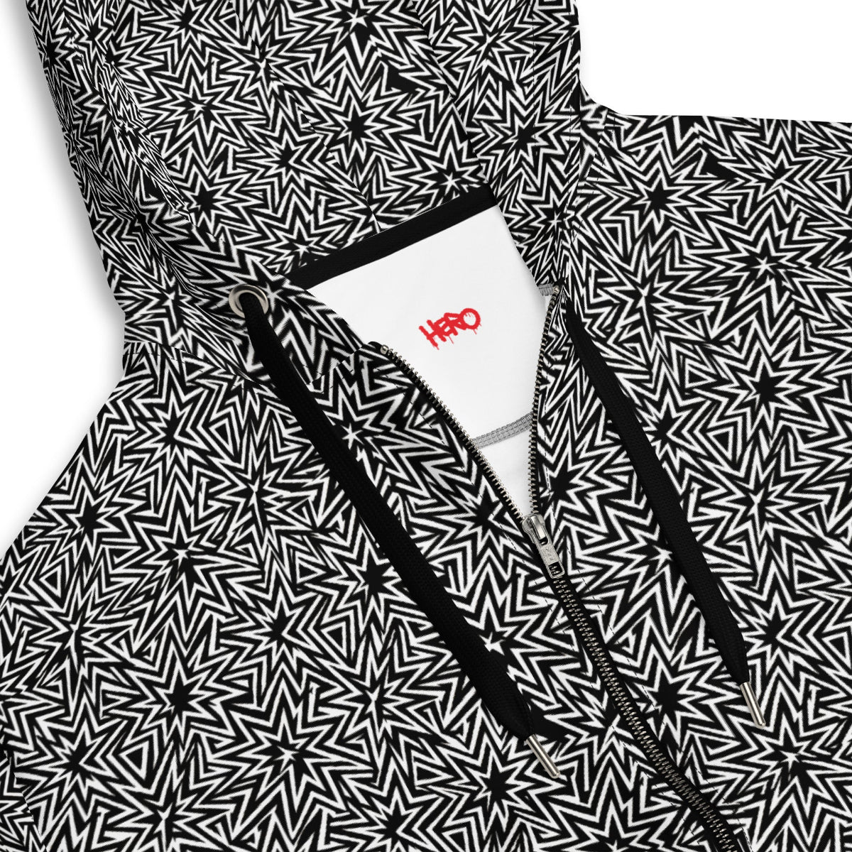 BOOM! Unisex Hoodie - Design Hero