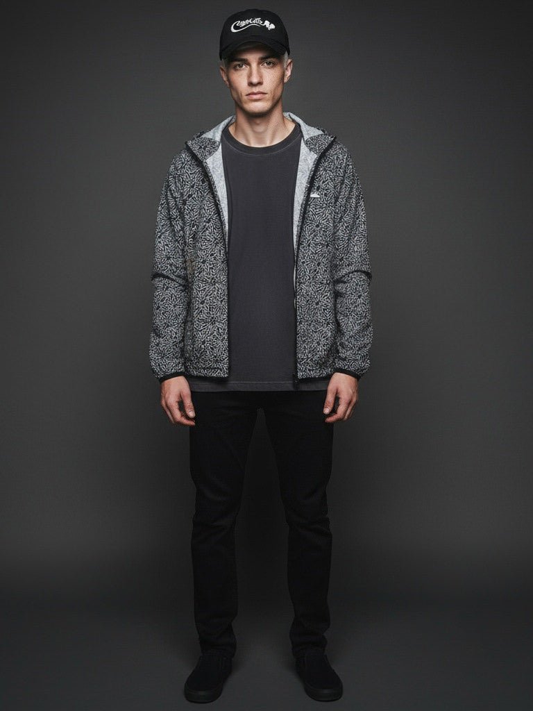 BOOM! — Unisex All Over Print Windbreaker - Design Hero