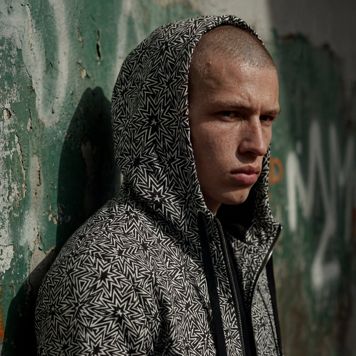 BOOM! Unisex Hoodie - Design Hero