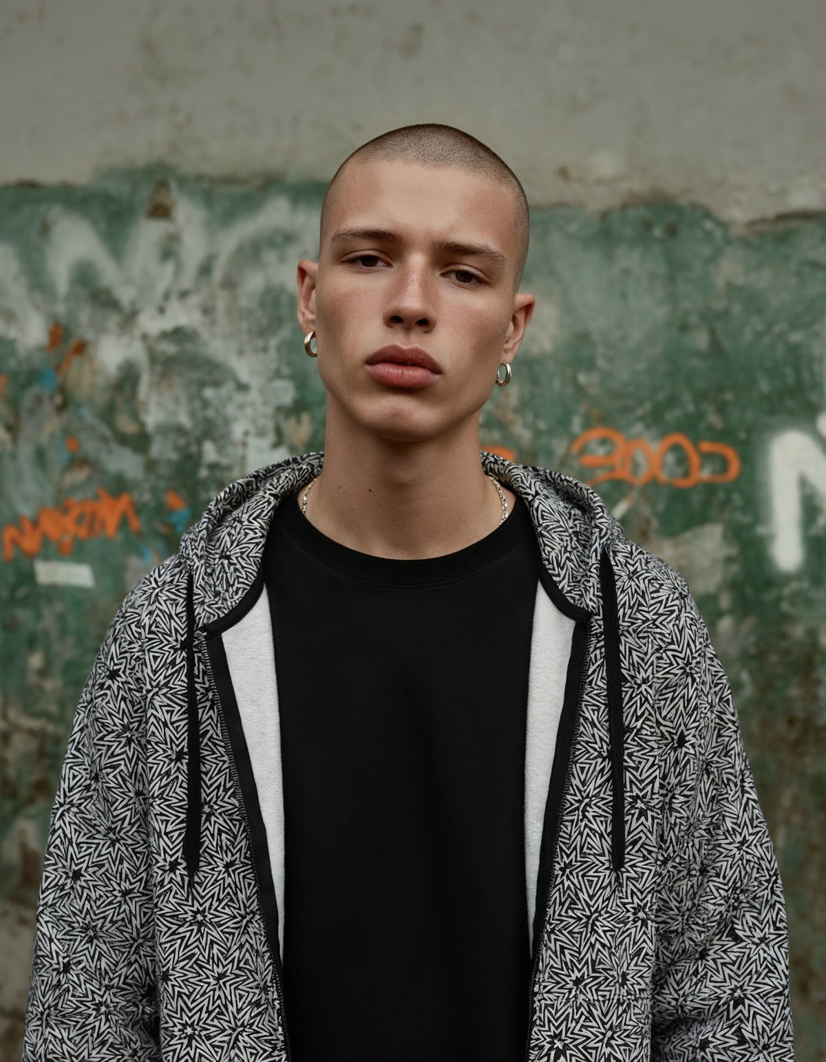 BOOM! Unisex Graphic Hoodie