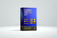 Thumbnail for Casino Vector Kit Design By Hero. - Design Hero