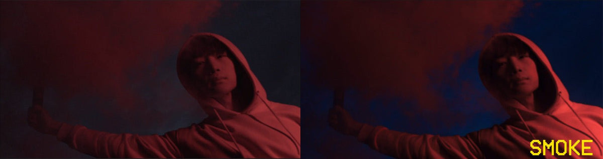 Corsak Story Ep.2 LUT Pack by Hero | DesignHero Shop - Design Hero
