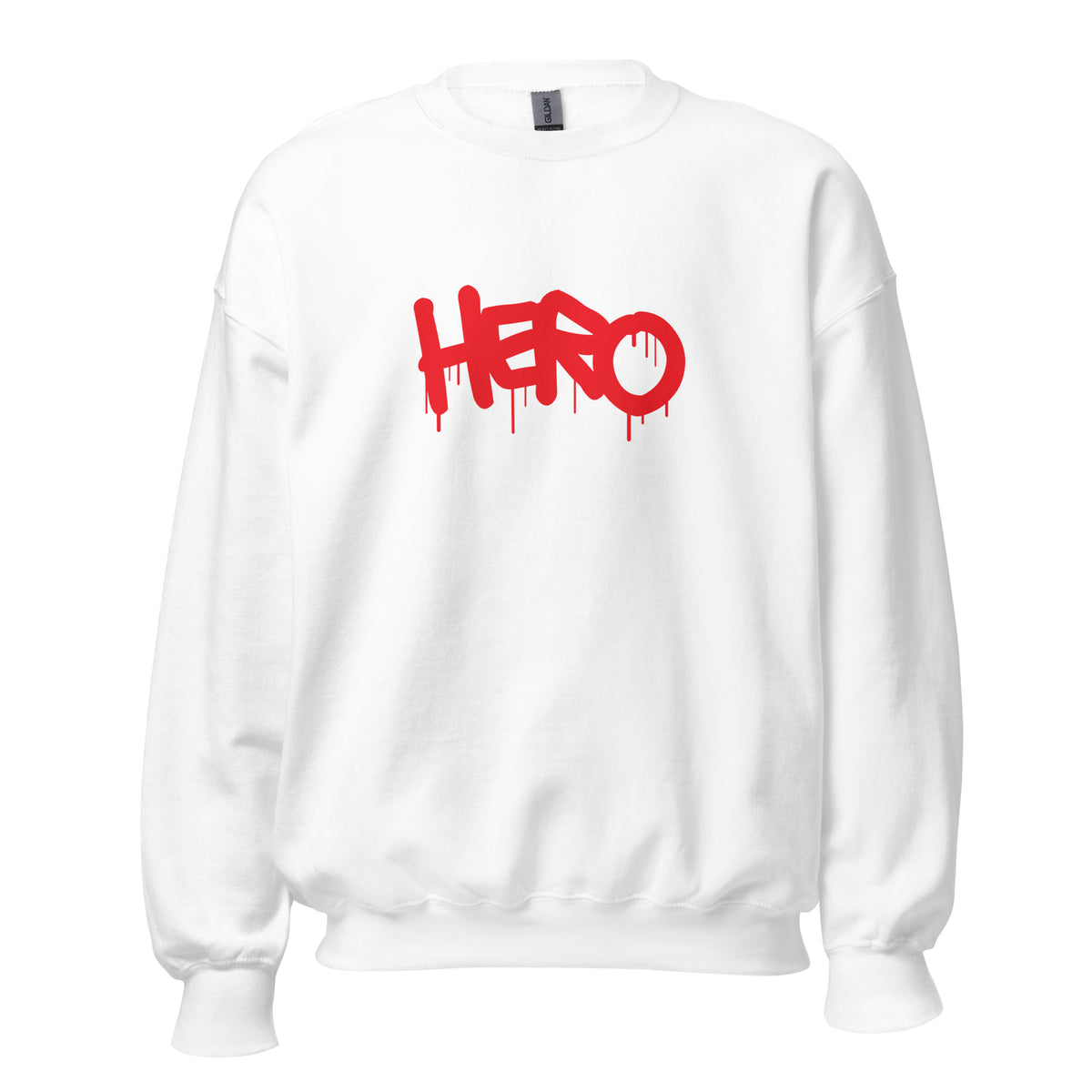 Hero Unisex Sweatshirt | DesignHero Shop
