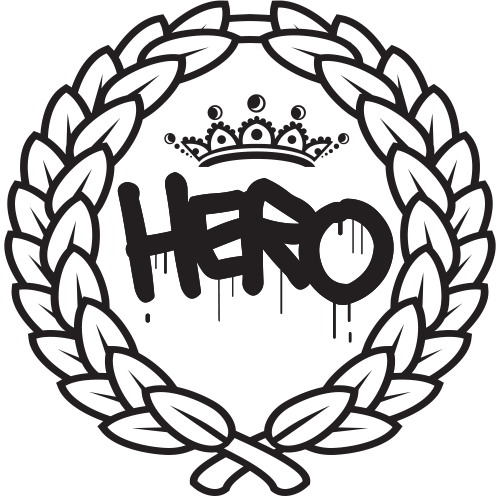 Design Hero logo