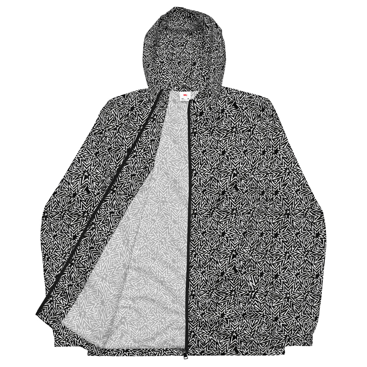 BOOM! — Unisex All Over Print Windbreaker - Design Hero