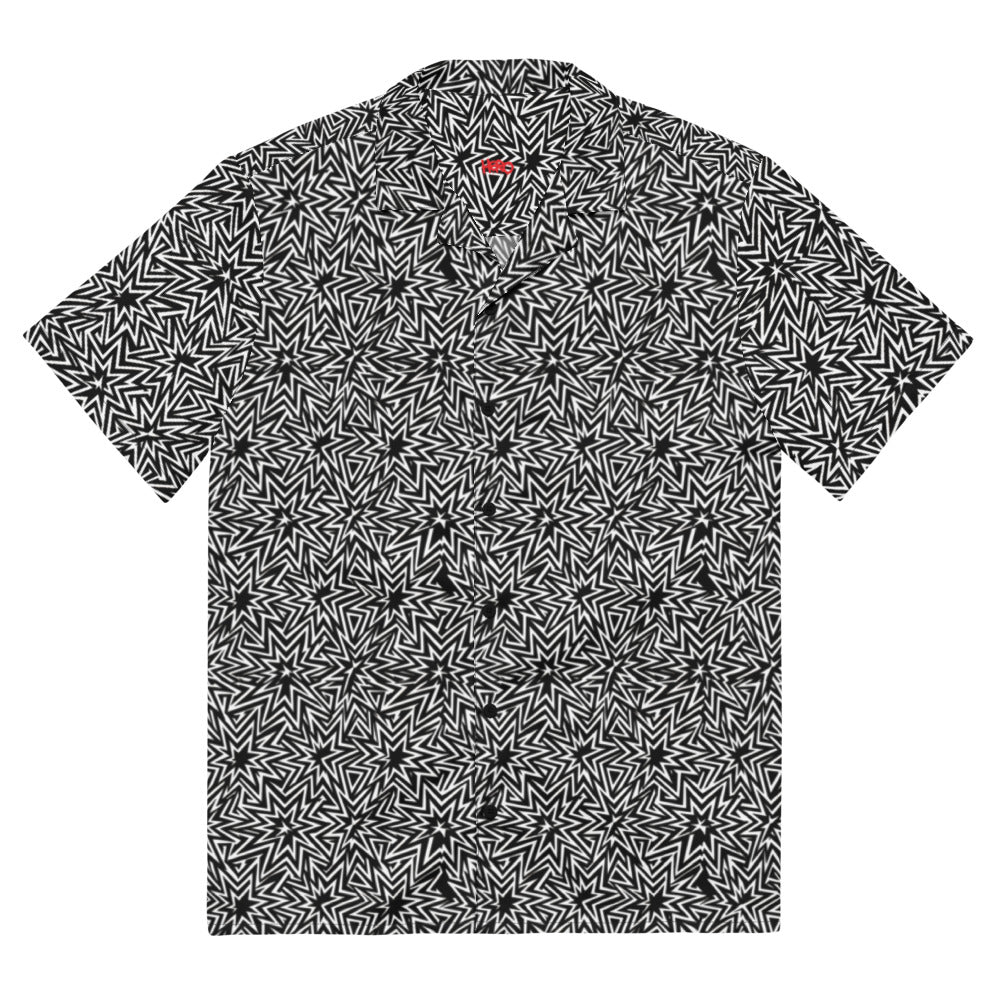 BOOM! — Unisex Button Shirt