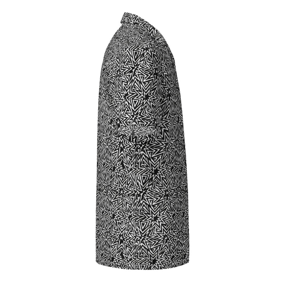 BOOM! — Unisex Graphic Button Shirt by Hero - Design Hero