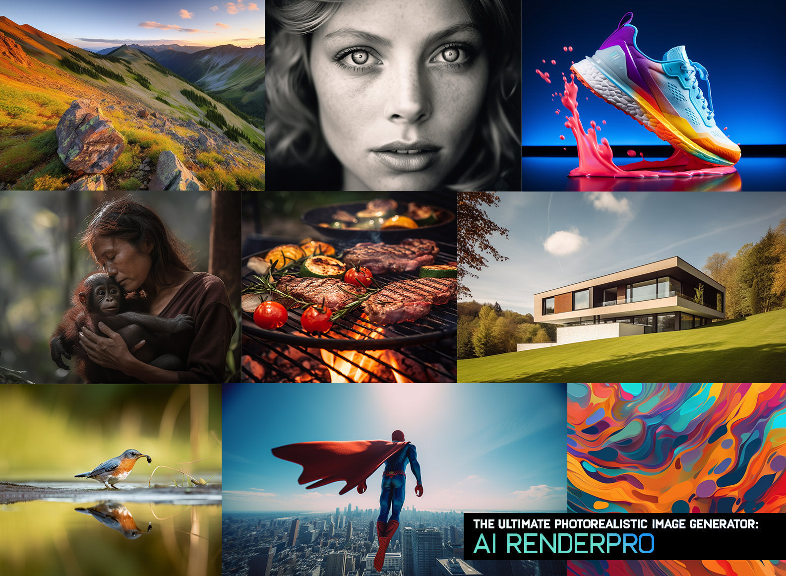 🚀 Unlock the Full Power of MidJourney with AI Render Pro! - Studio Supreme OÜ