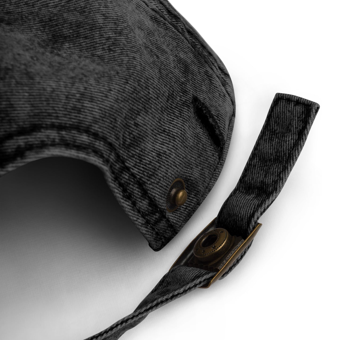 "Hero" Vintage Cotton Twill Cap