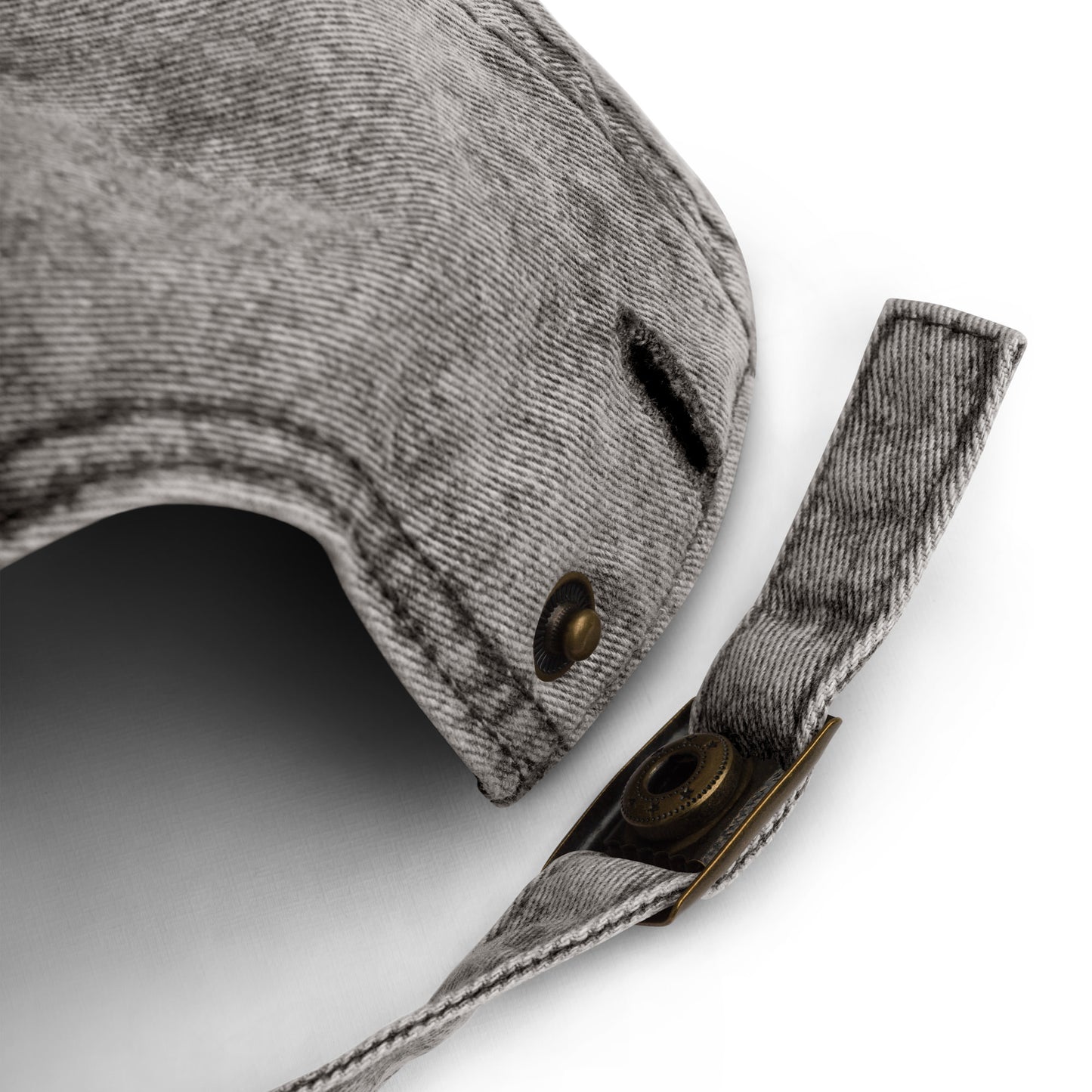 "Hero" Vintage Cotton Twill Cap