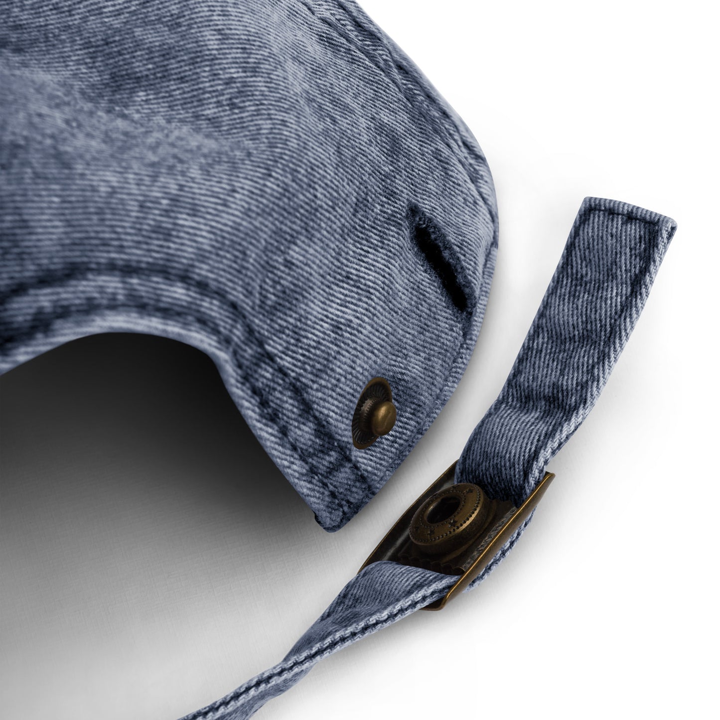 "Hero" Vintage Cotton Twill Cap