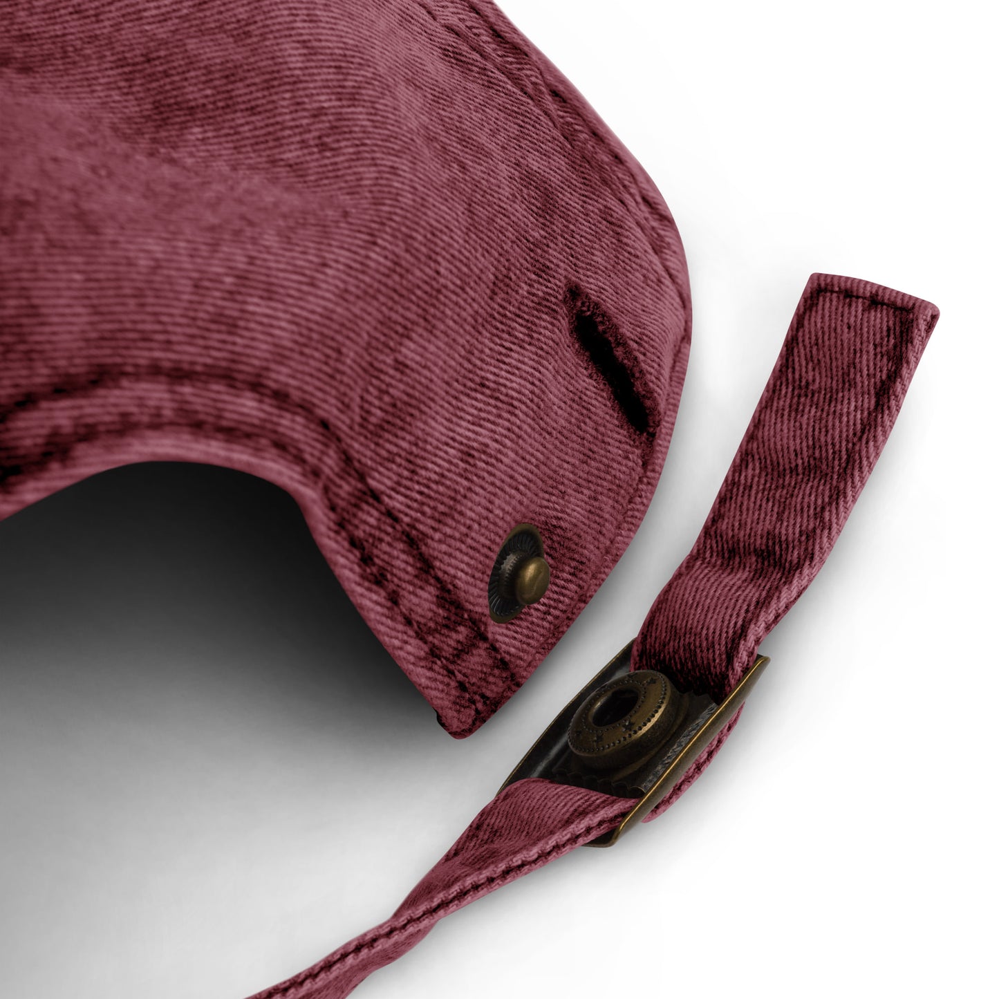 "Hero" Vintage Cotton Twill Cap