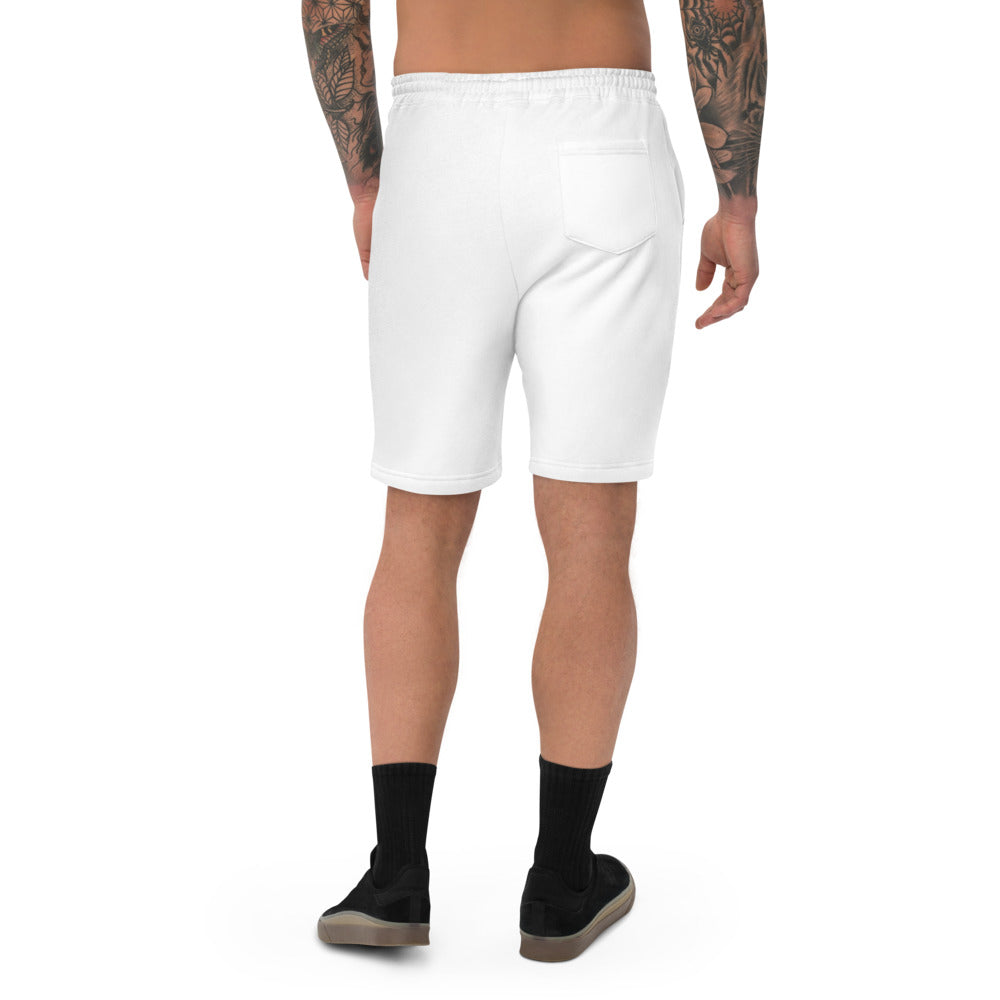 HERO - Men's fleece shorts - Design Hero