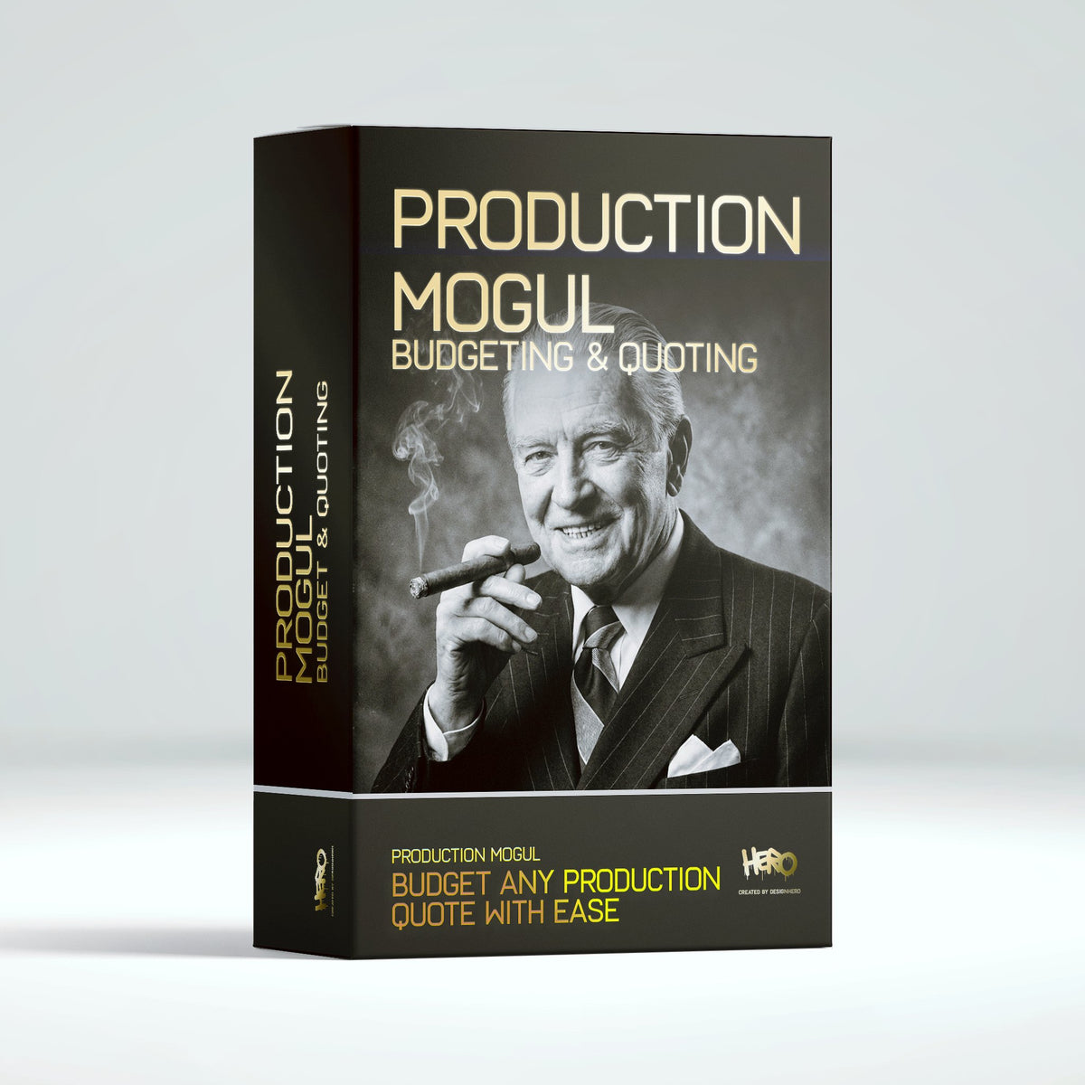 Production Mogul film production budgeting app box art