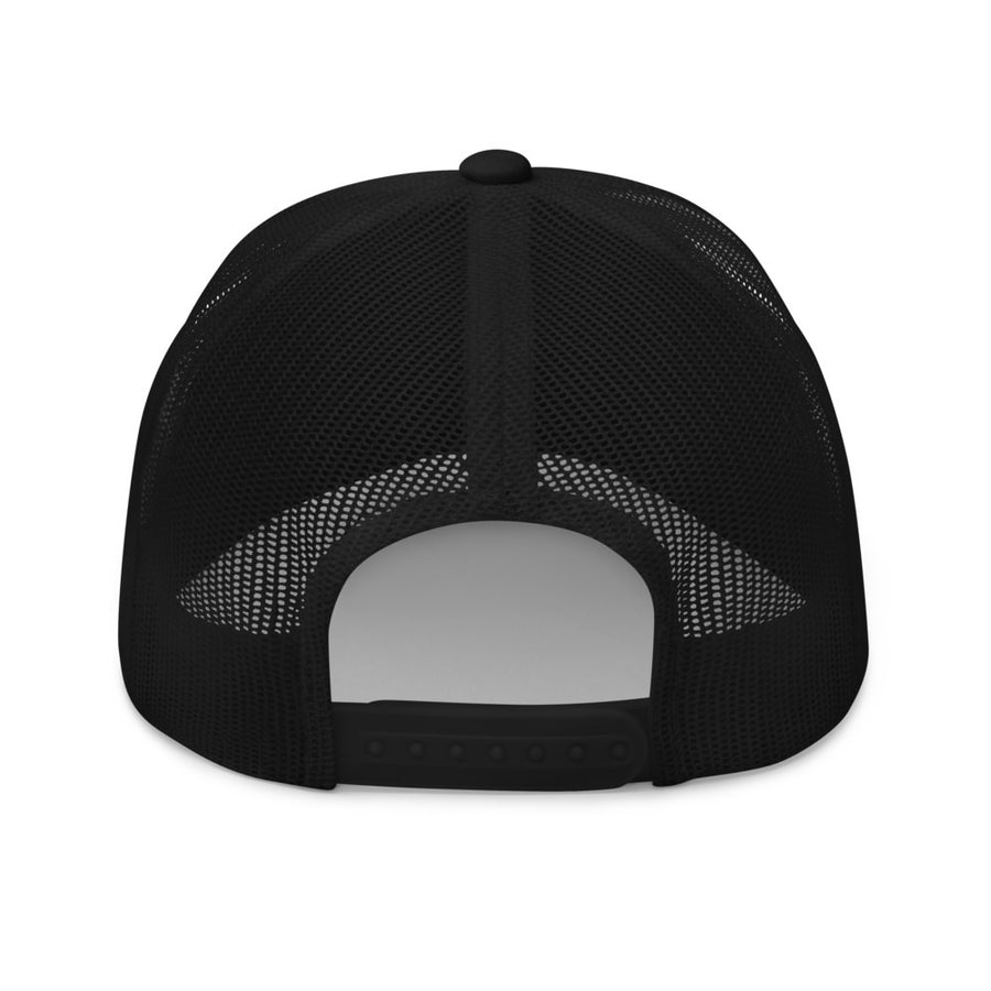 "King" Trucker Cap design by Hero. - Design Hero