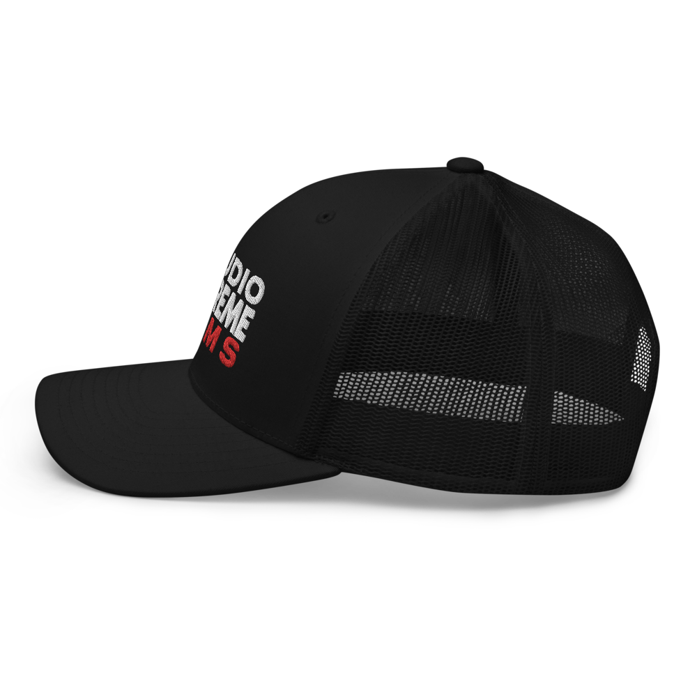 "Studio Supreme Films" Trucker Cap - Design Hero