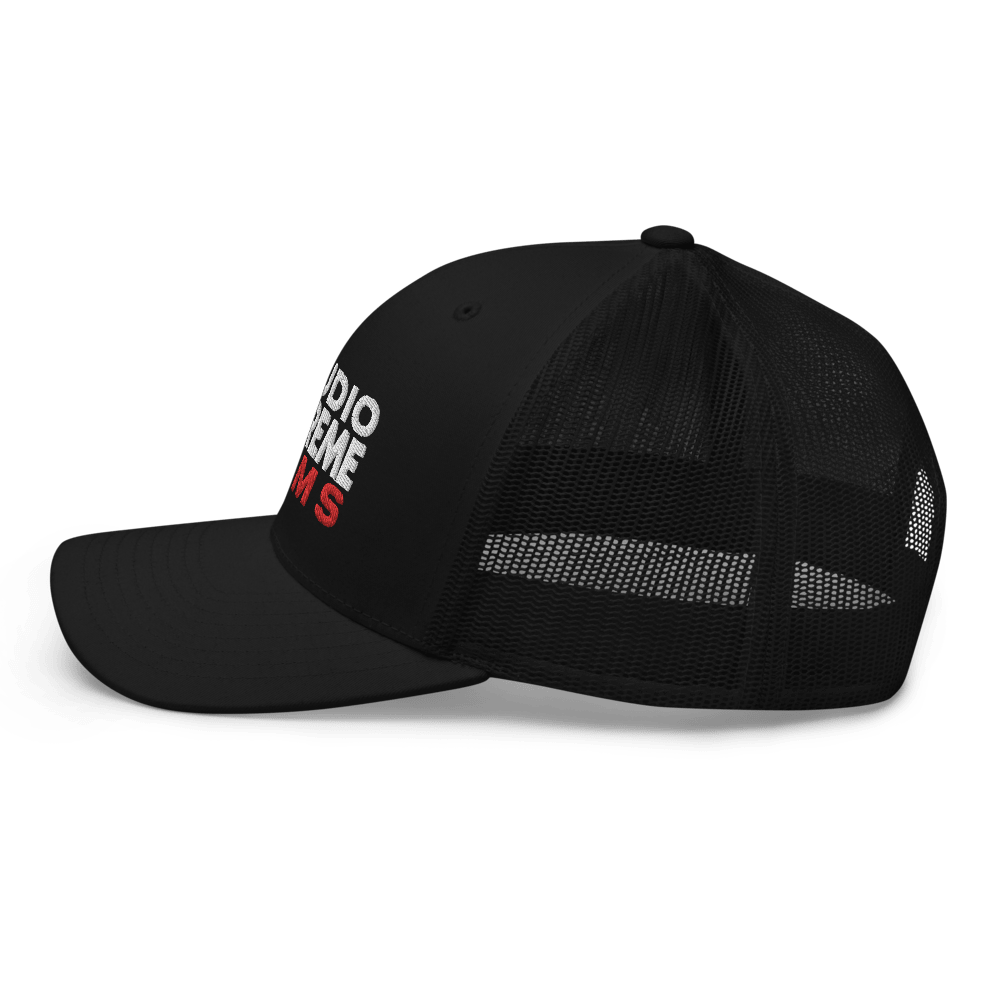 "Studio Supreme Films" Trucker Cap - Design Hero