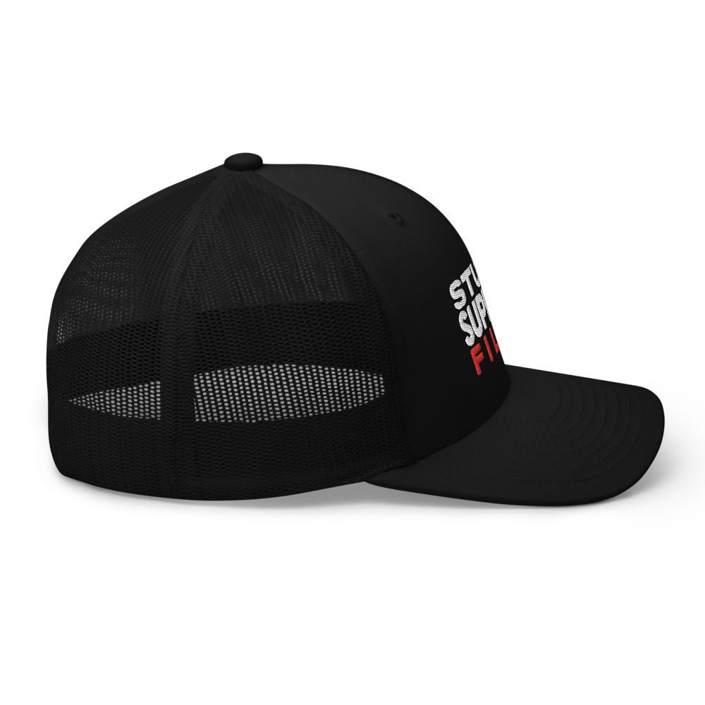 "Studio Supreme Films" Trucker Cap - Design Hero
