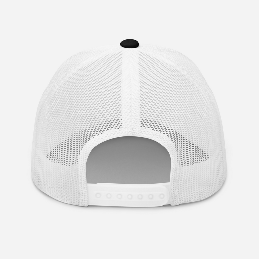 "The Black Box" Trucker Cap - Design Hero