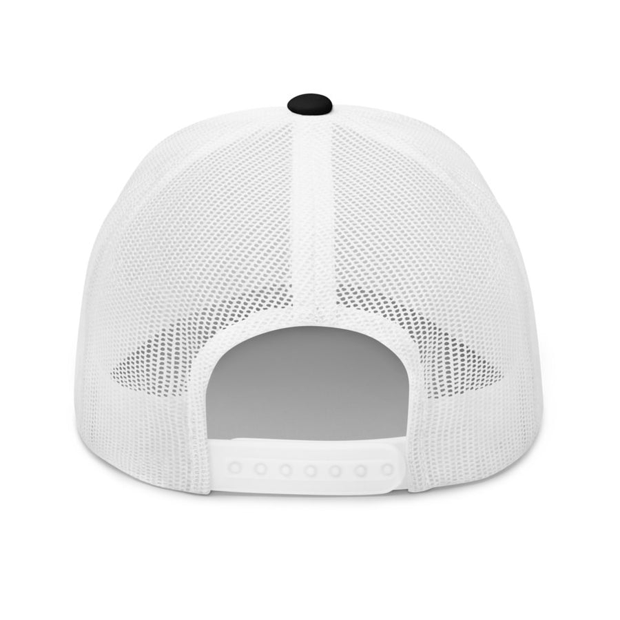 "King" Trucker Cap design by Hero. - Design Hero