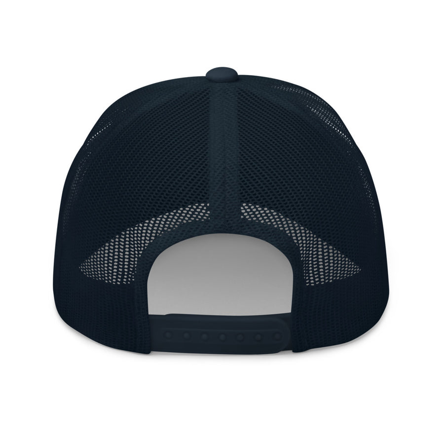 "King" Trucker Cap design by Hero. - Design Hero