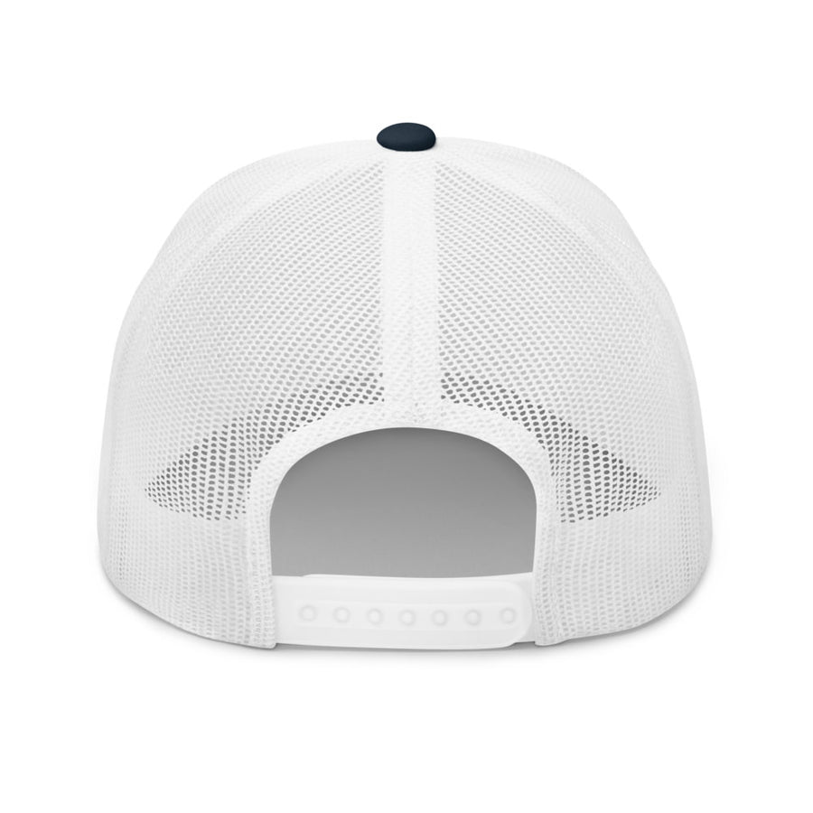 "King" Trucker Cap design by Hero. - Design Hero