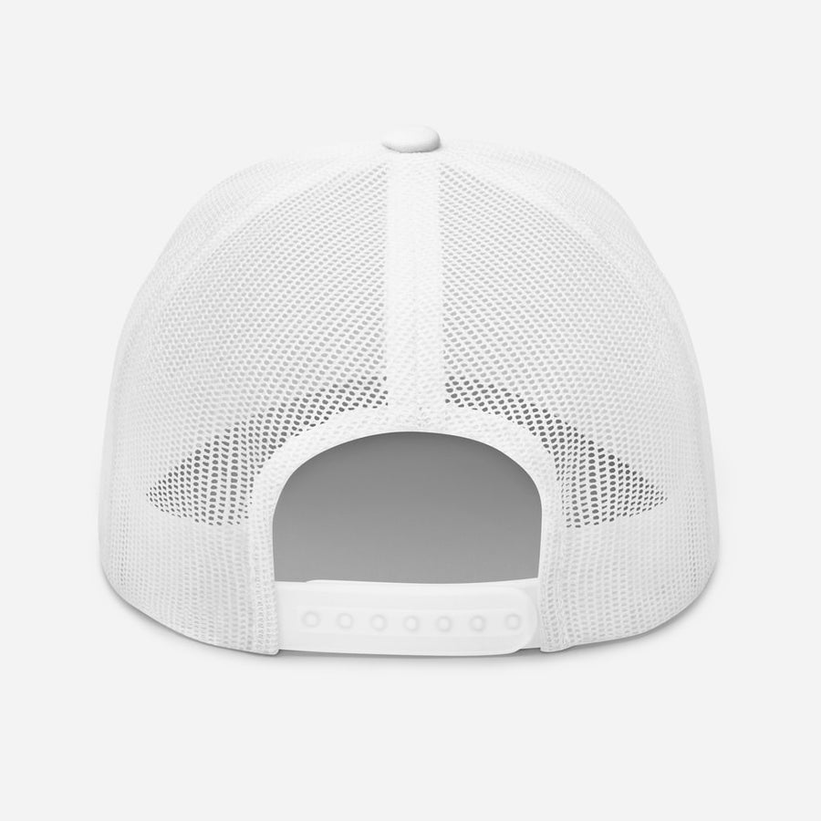 "King" Trucker Cap design by Hero. - Design Hero