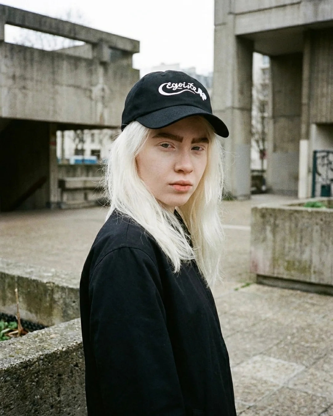 Egoiste Designer Cap by Design Hero – lifestyle