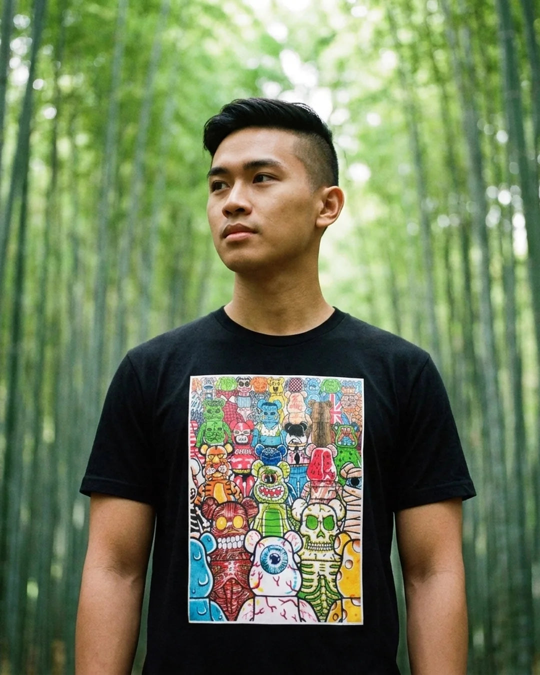 Toyz Unisex T Shirt by Design Hero – lifestyle