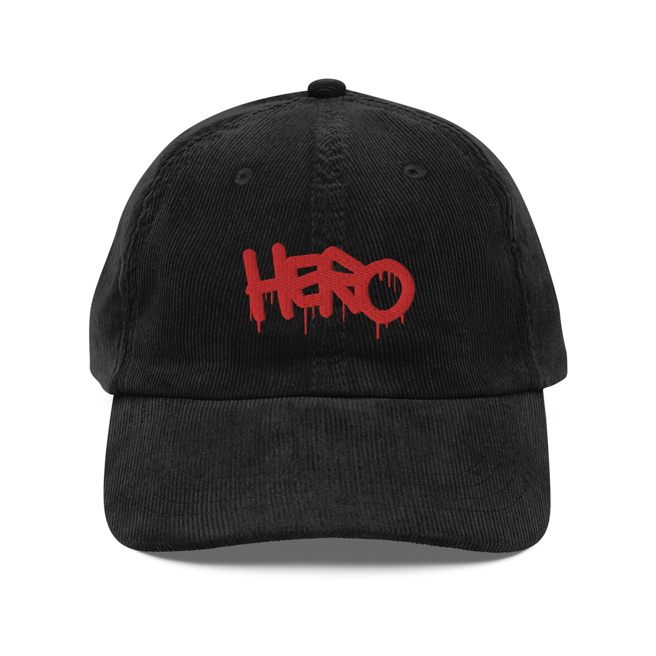 HERO - Vintage corduroy cap - Design Hero