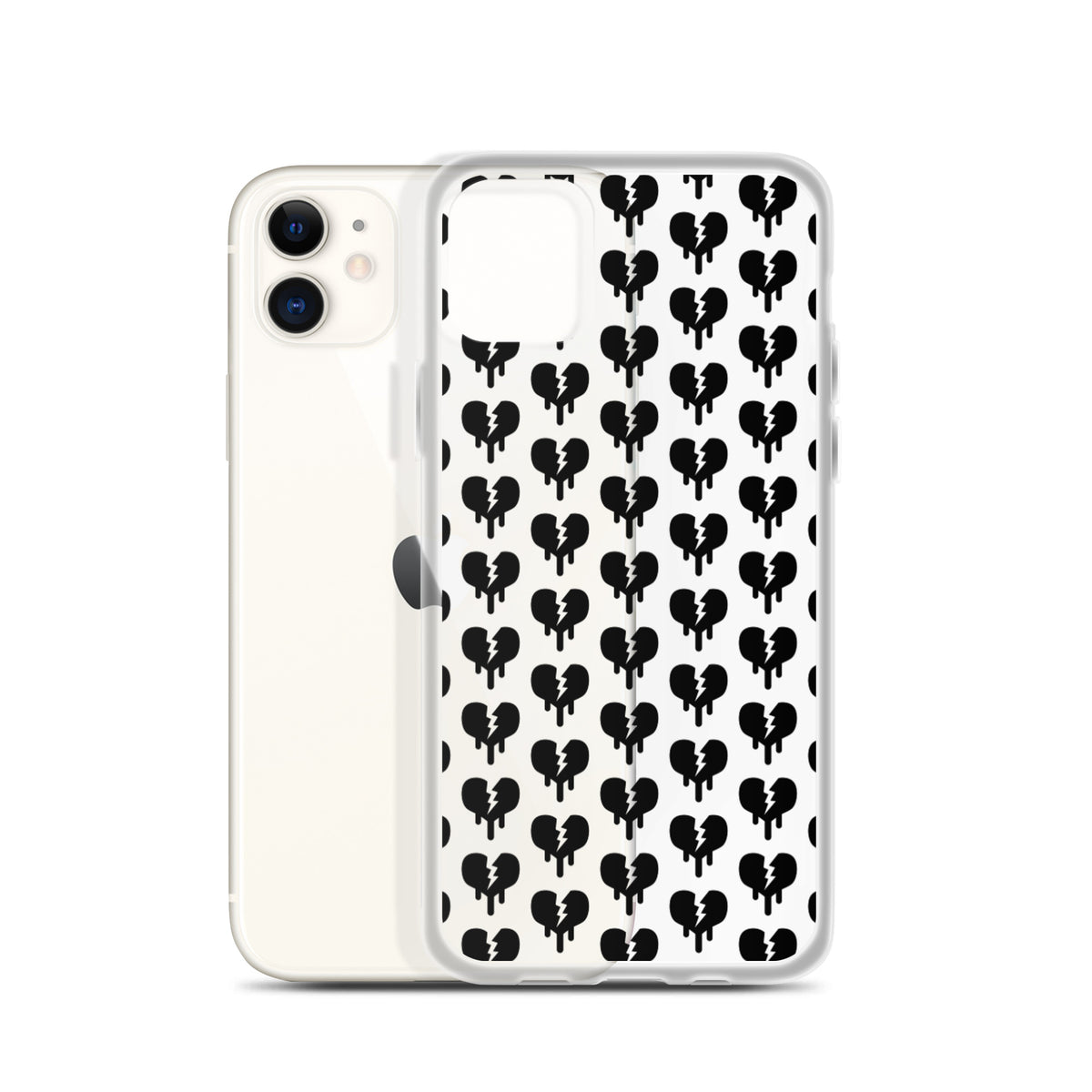 “Broken Heart” iPhone Case - Design Hero
