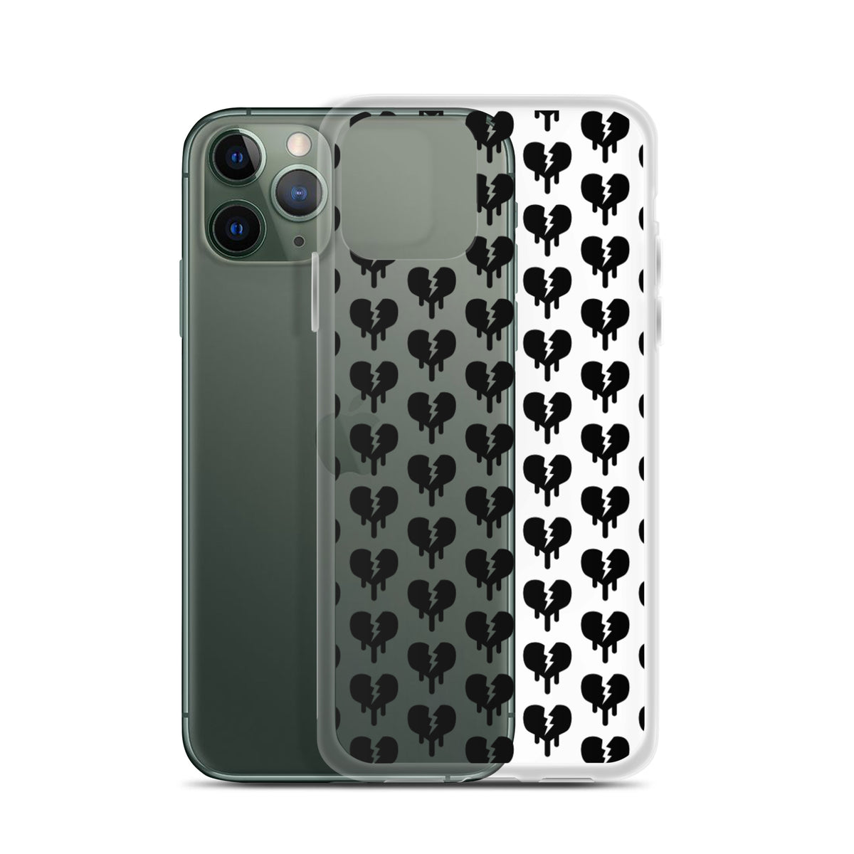 “Broken Heart” iPhone Case - Design Hero