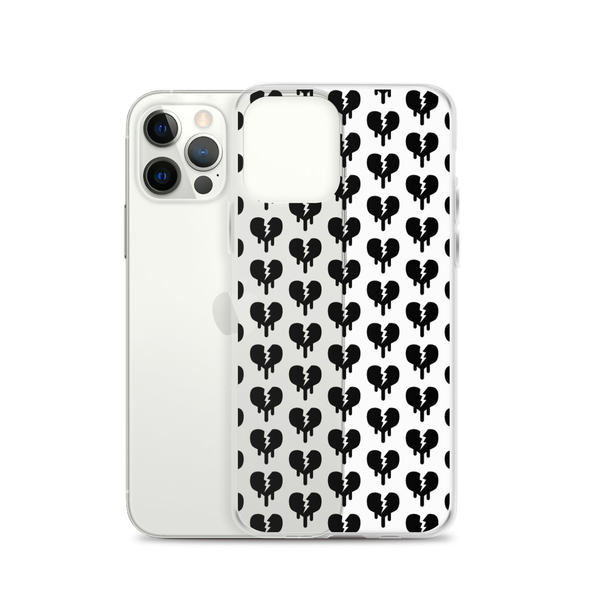 “Broken Heart” iPhone Case - Design Hero