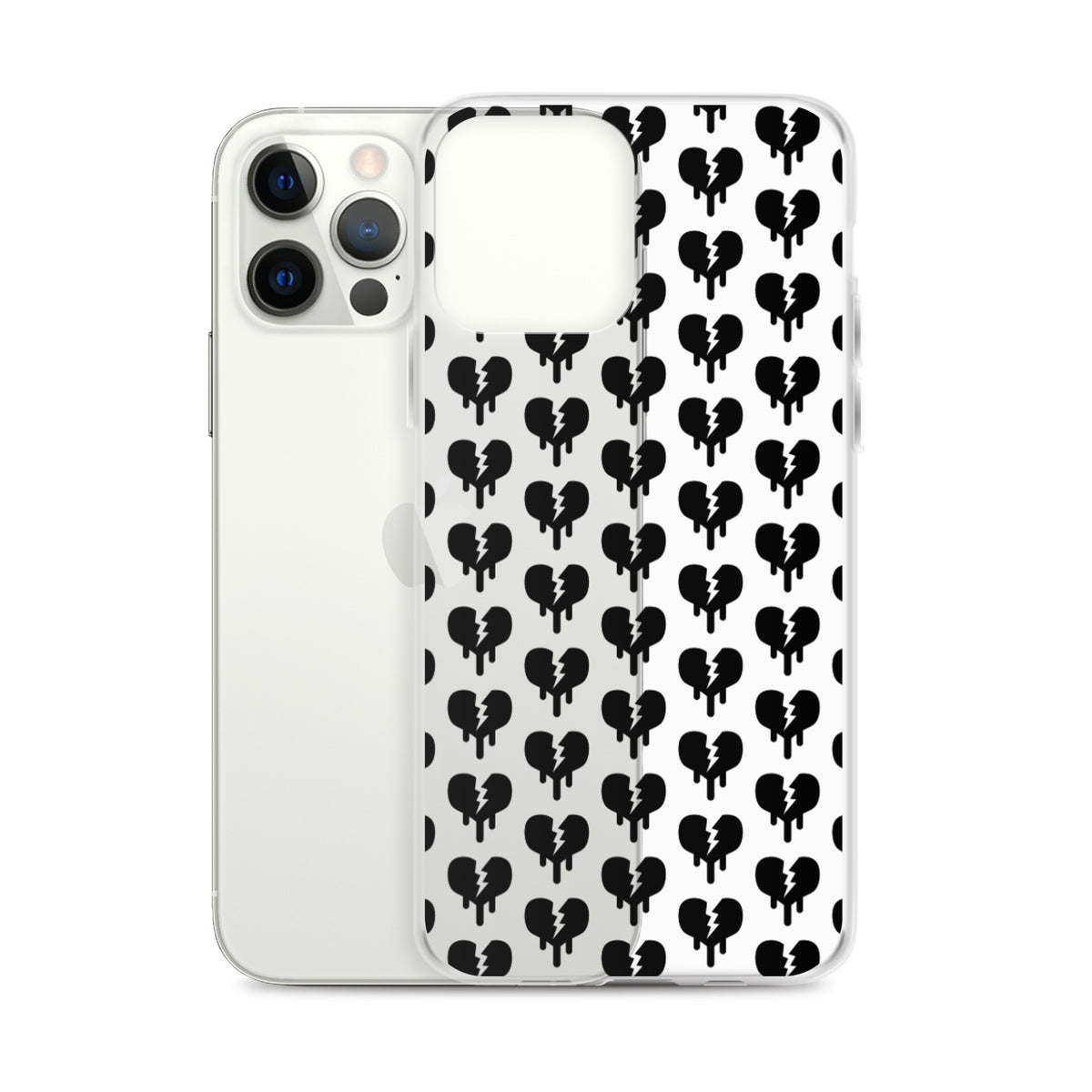 “Broken Heart” iPhone Case - Design Hero