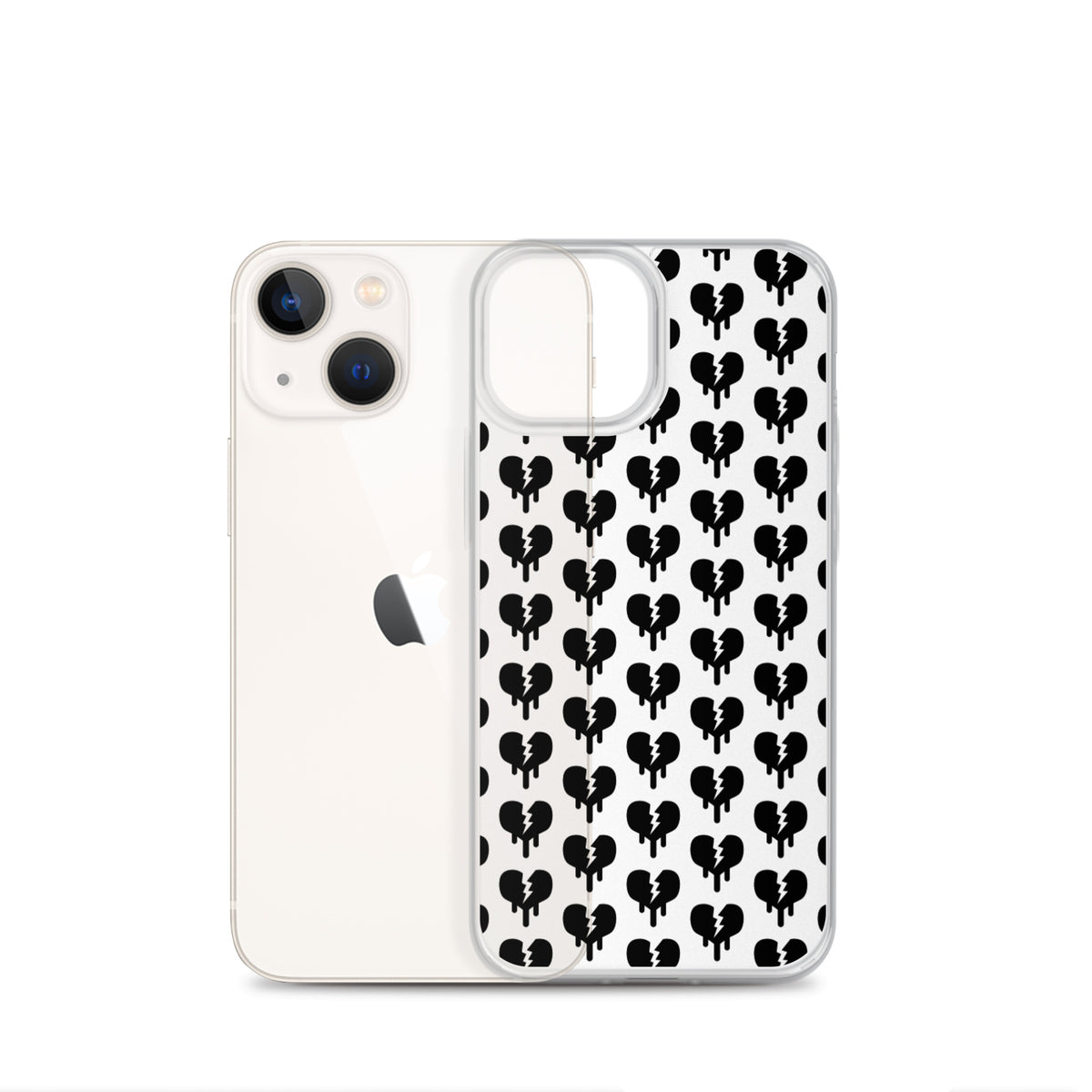 “Broken Heart” iPhone Case - Design Hero