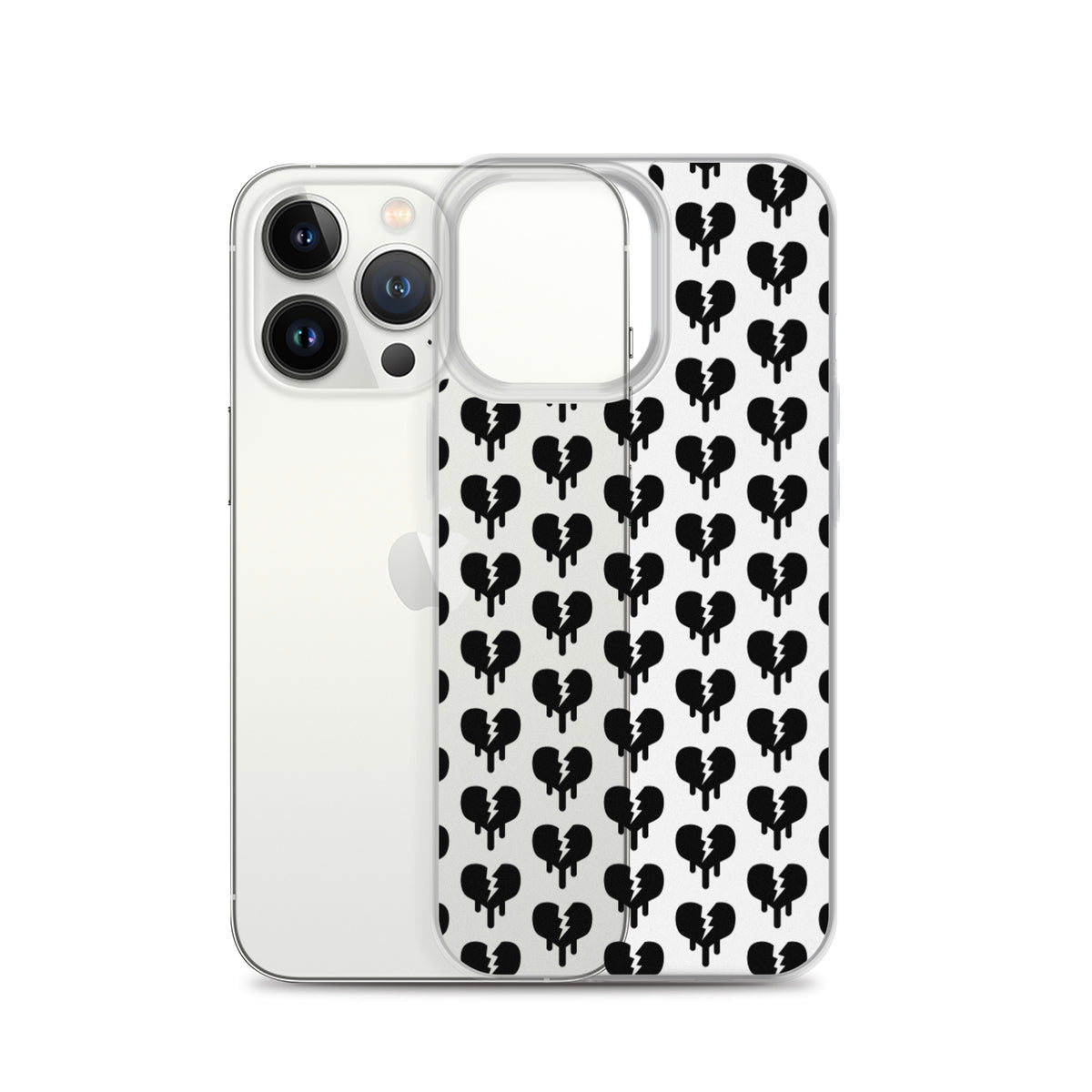“Broken Heart” iPhone Case - Design Hero