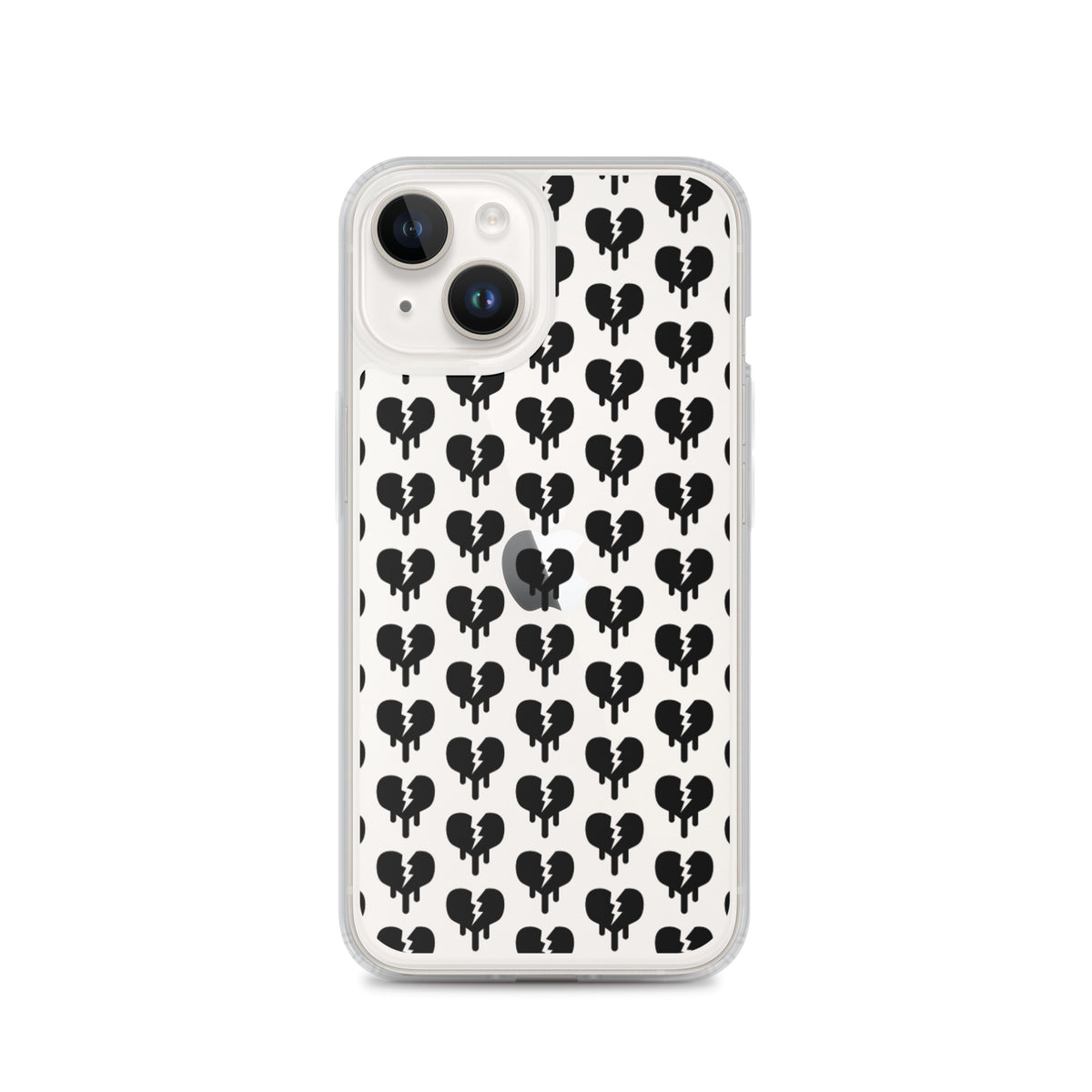 “Broken Heart” iPhone Case - Design Hero