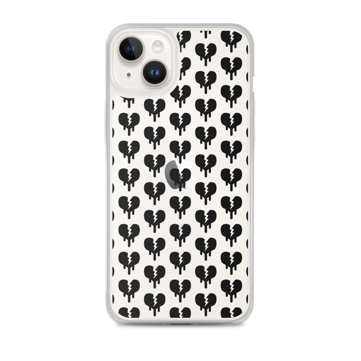 “Broken Heart” iPhone Case - Design Hero