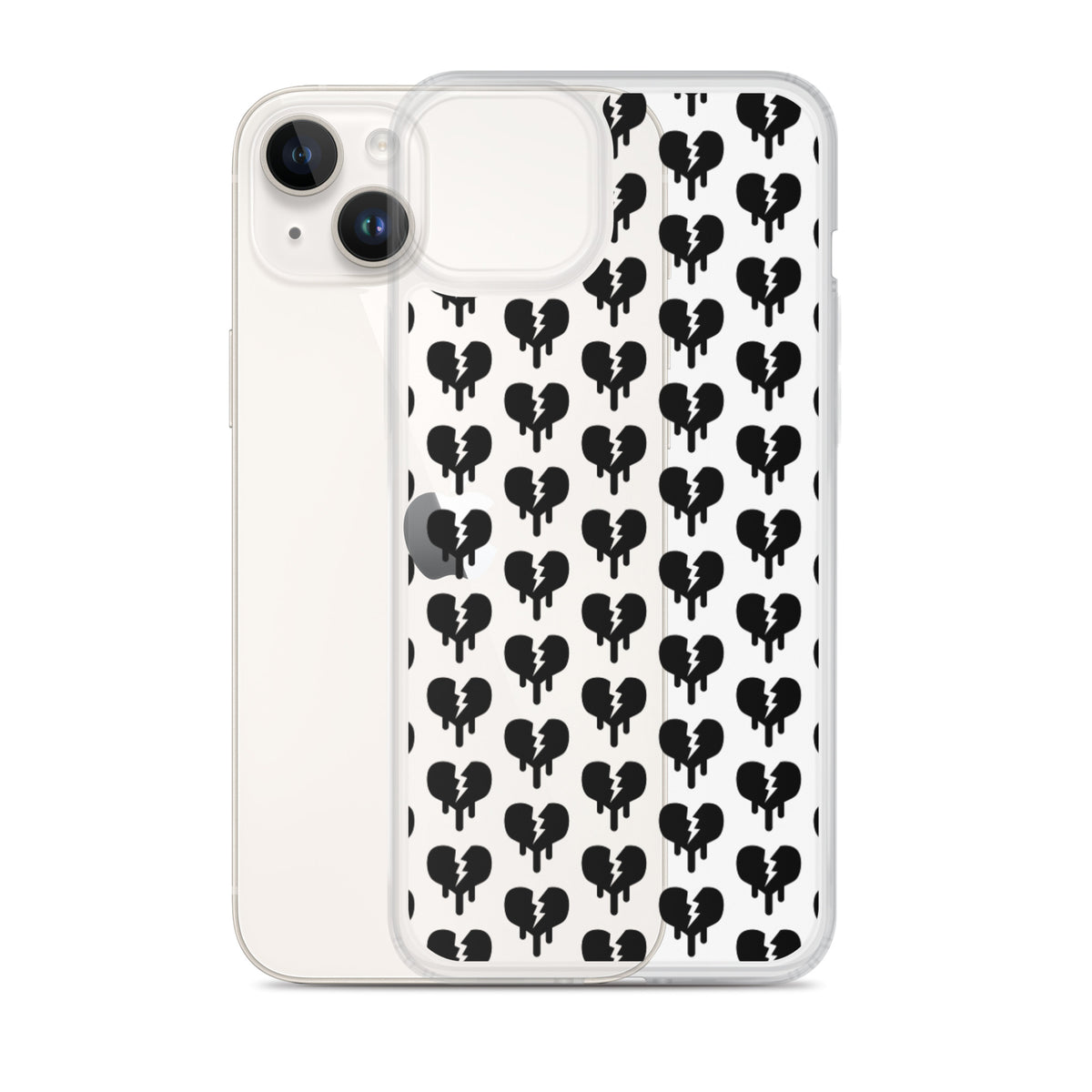 “Broken Heart” iPhone Case - Design Hero