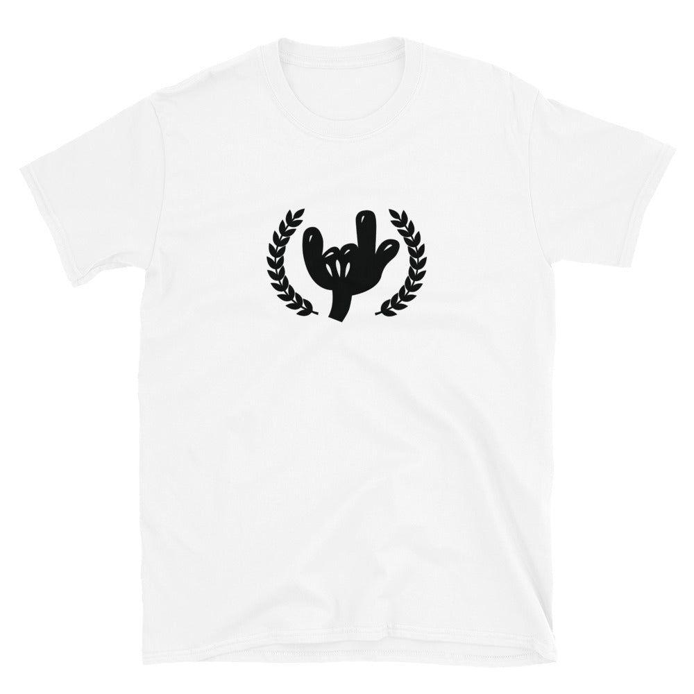 "Frack" Short-Sleeve Unisex T-Shirt - shop.designhero