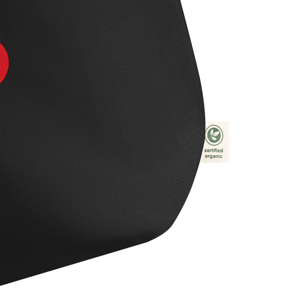 "Hero" Large organic tote bag - shop.designhero