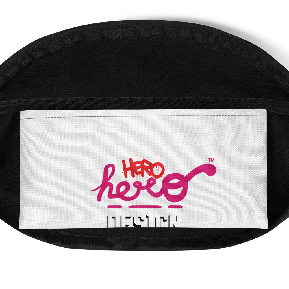 "Skulls" Fanny Pack - shop.designhero