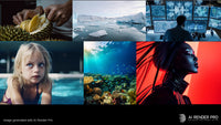 Thumbnail for AI Render Pro: MidJourney Mastery