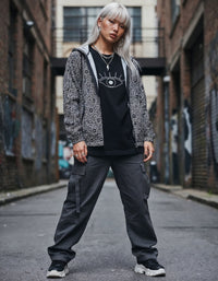 BOOM! — Unisex All Over Print Windbreaker - Design Hero
