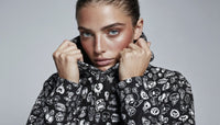 Black Skull Unisex Hoodie - Design Hero