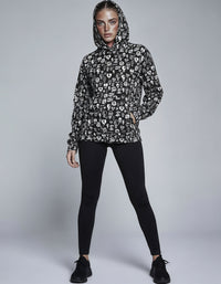 Black Skull Unisex Hoodie