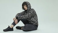 Black Skull Unisex Hoodie